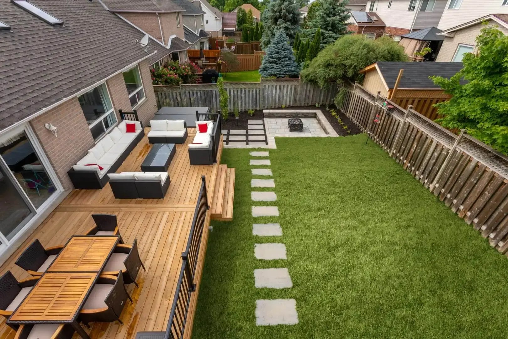 Outdoor Living in Guelph