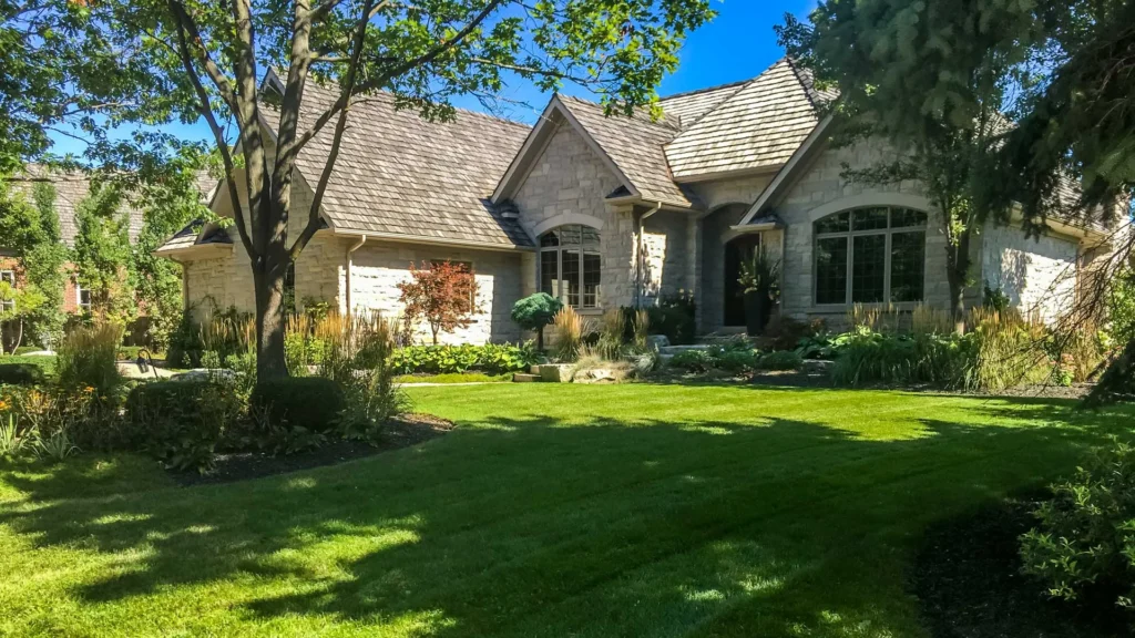 winterize your yard