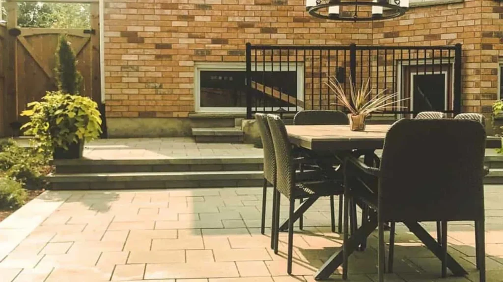 design for low maintenance yards